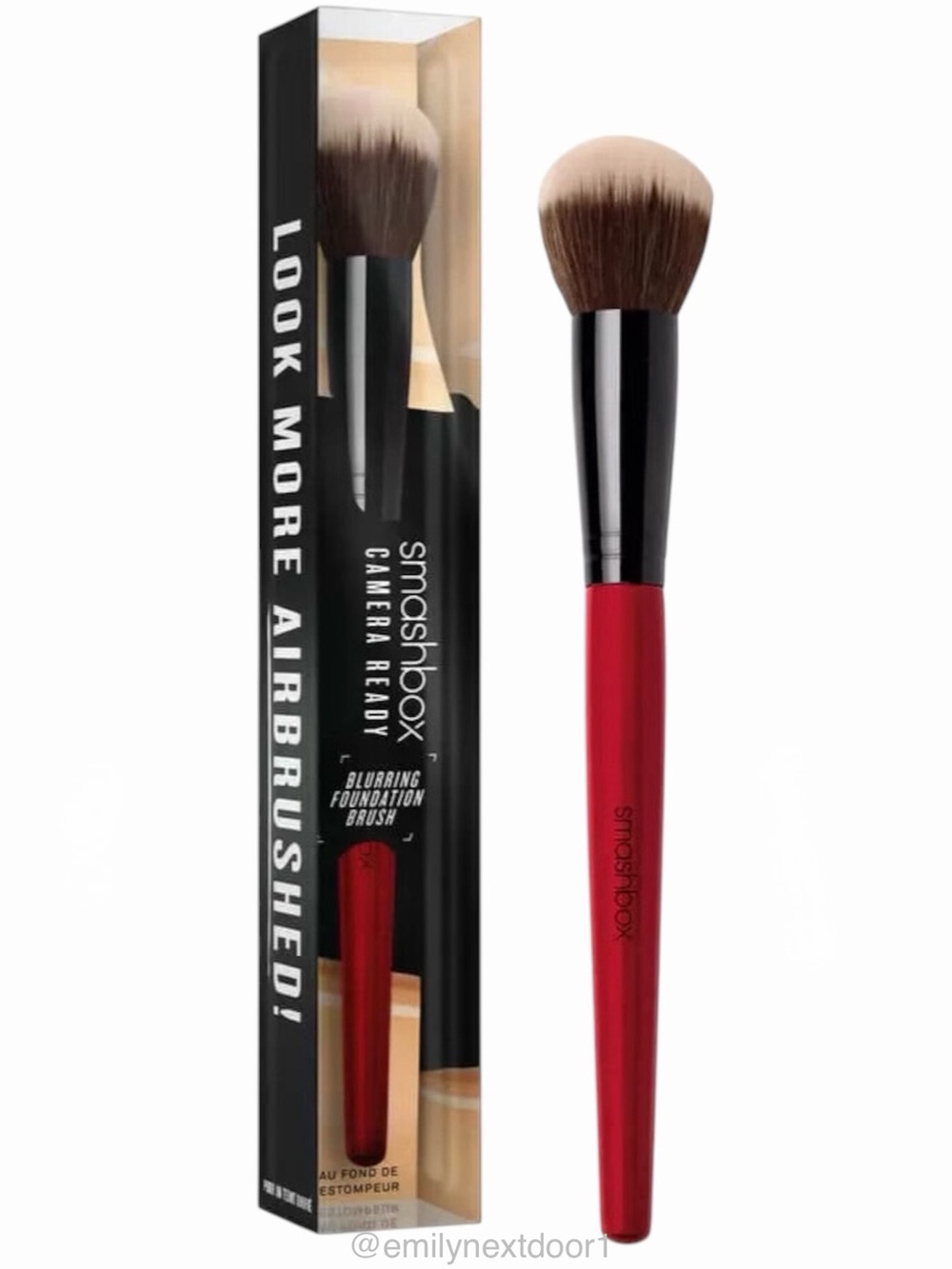 Smashbox Blurring Foundation Brush- Camera Ready